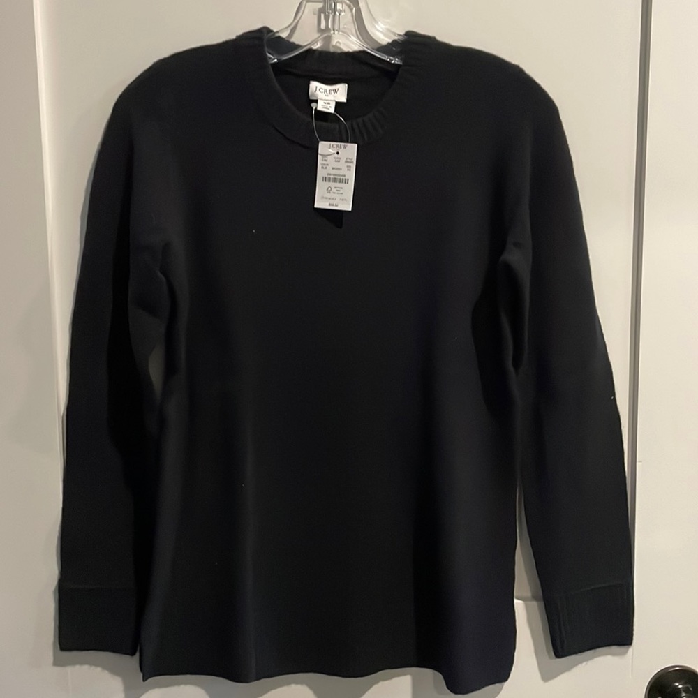 J.Crew factory sweater. NWT.